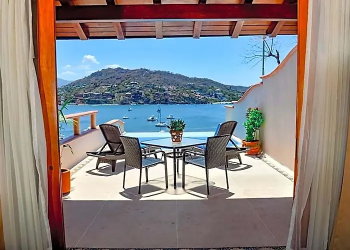 Del Pescador Hotel