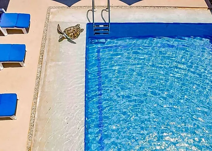 Del Pescador Hotel 3*