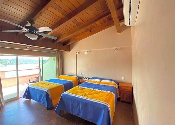 Del Pescador Hotel