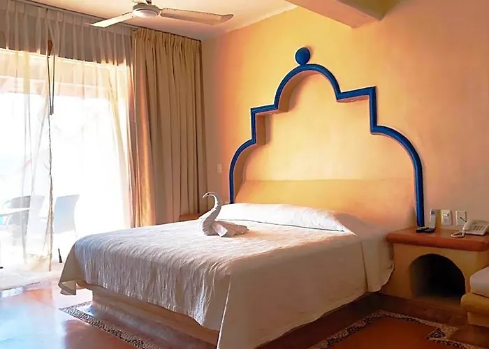Hotel Del Pescador Zihuatanejo