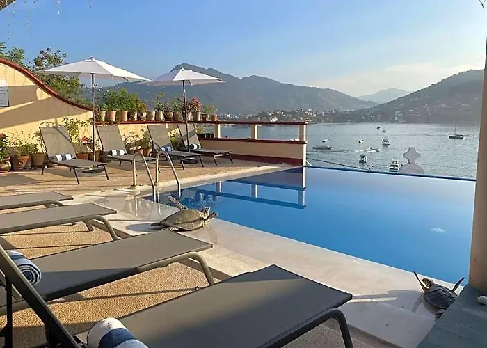 Hotel Del Pescador