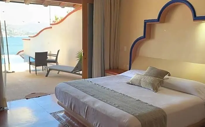 Del Pescador 3*