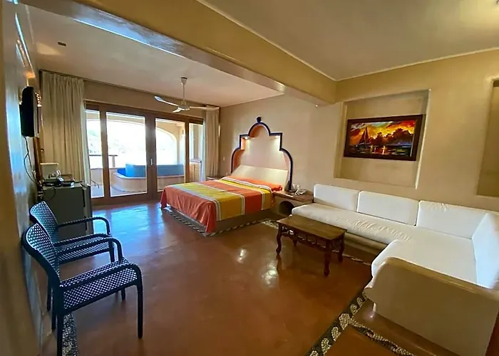 Hotel Del Pescador 3*