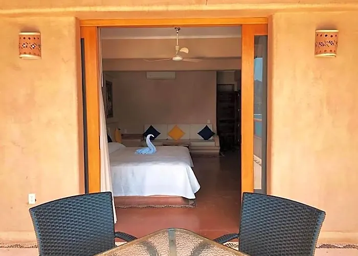 Hotel Del Pescador