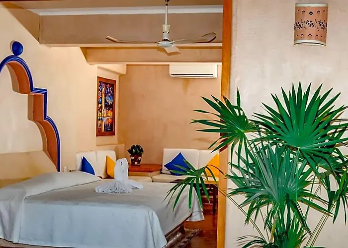 Del Pescador 3* Zihuatanejo