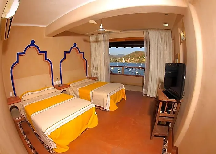 Del Pescador 3* Zihuatanejo