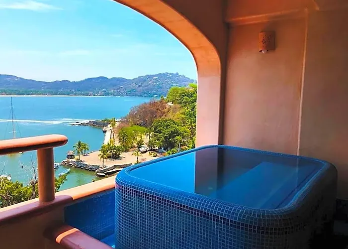 Del Pescador Hotel Zihuatanejo
